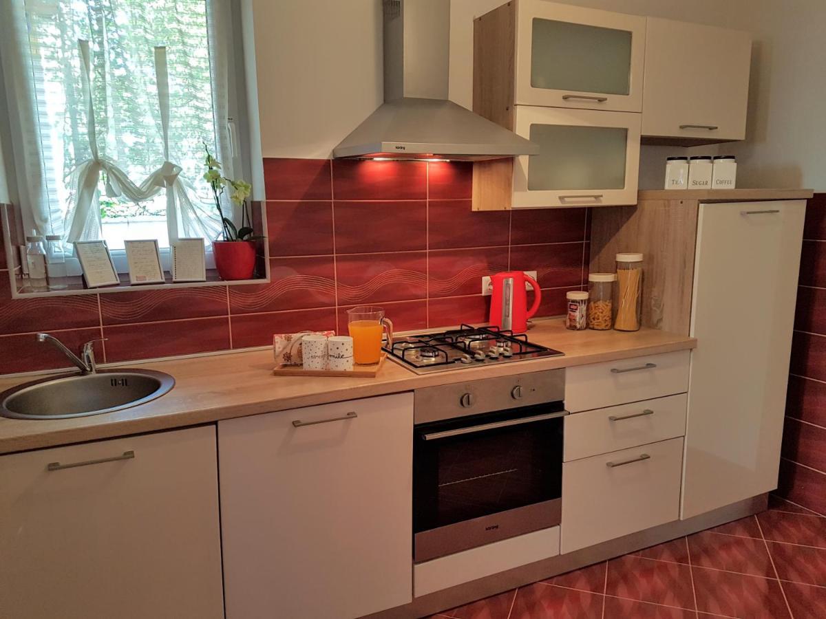 Apartment Marin Ogulin Kültér fotó
