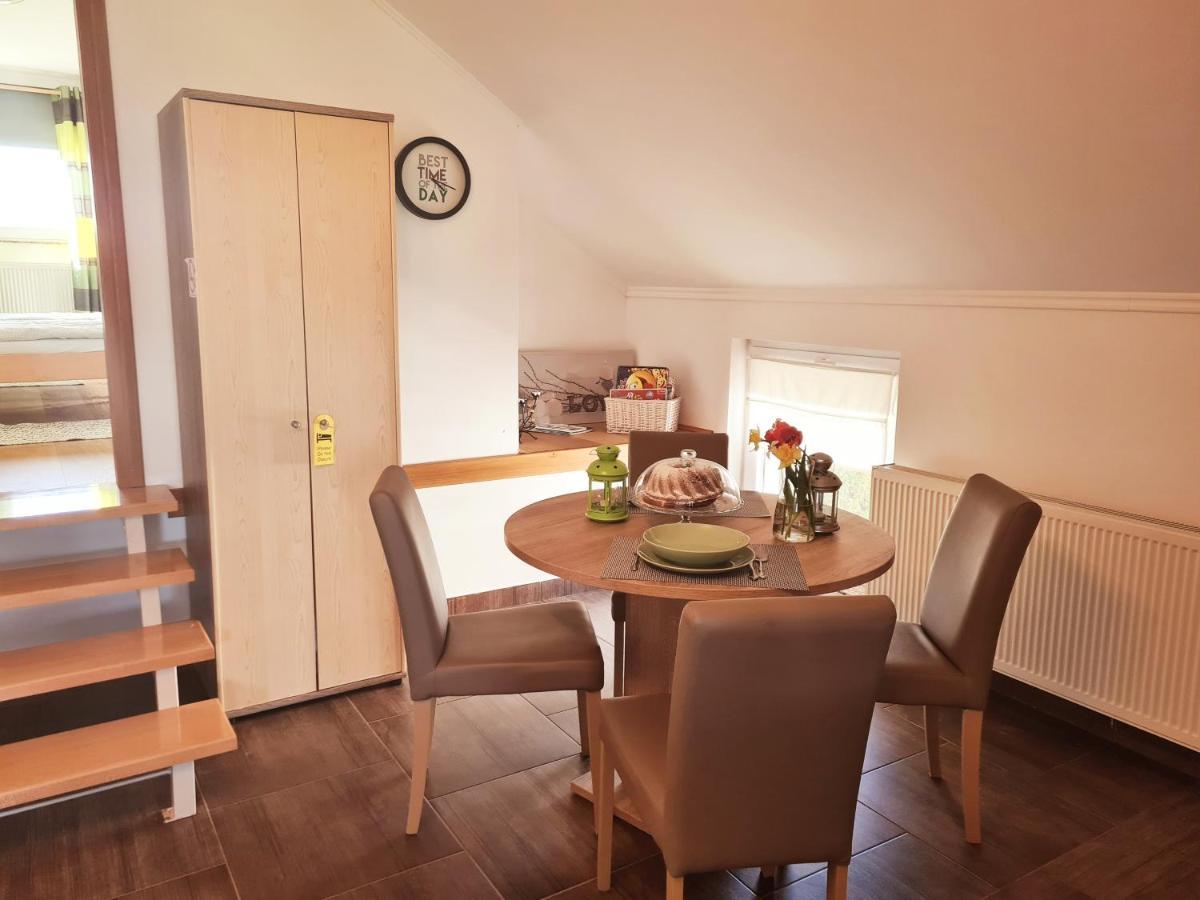 Apartment Marin Ogulin Kültér fotó