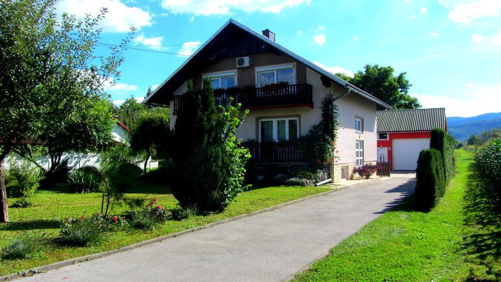 Apartment Marin Ogulin Kültér fotó