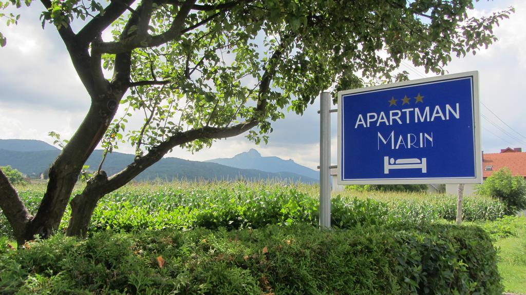 Apartment Marin Ogulin Kültér fotó