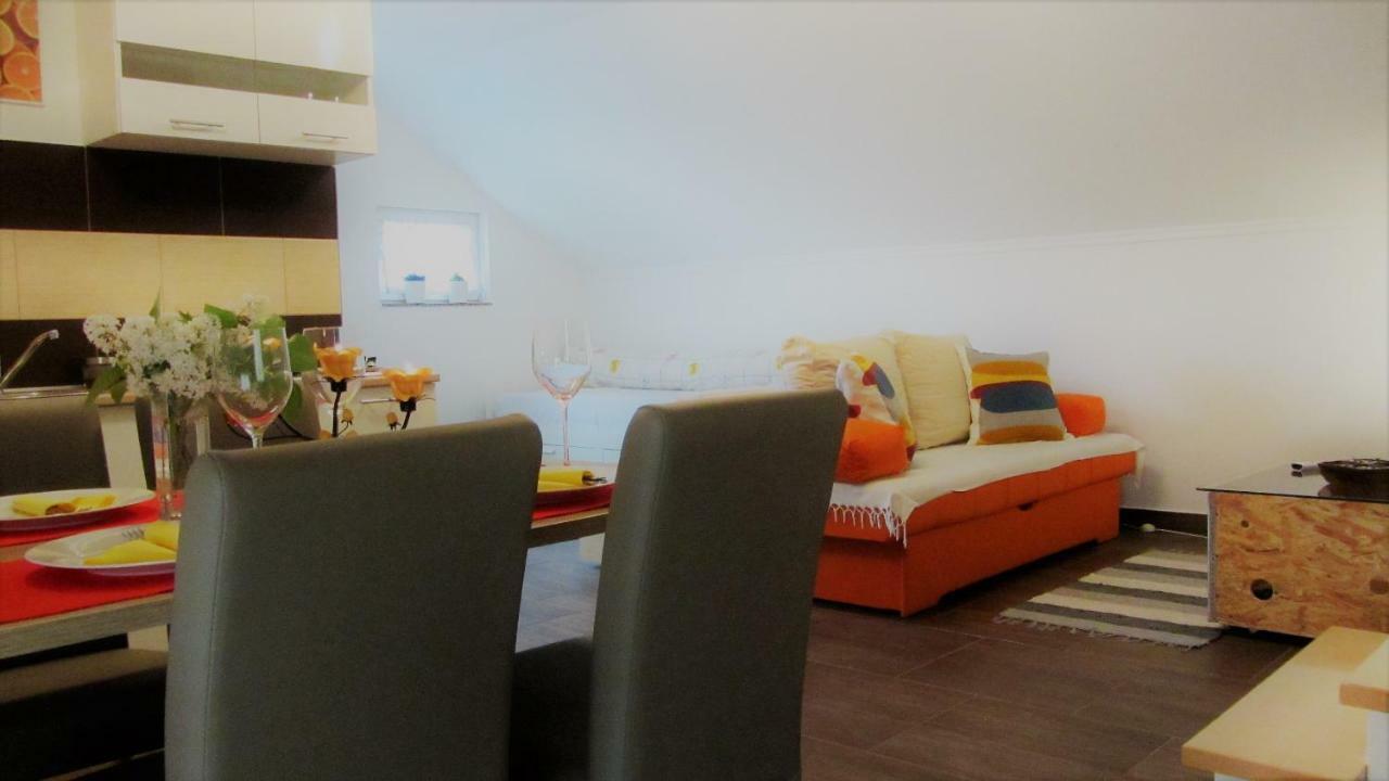 Apartment Marin Ogulin Kültér fotó