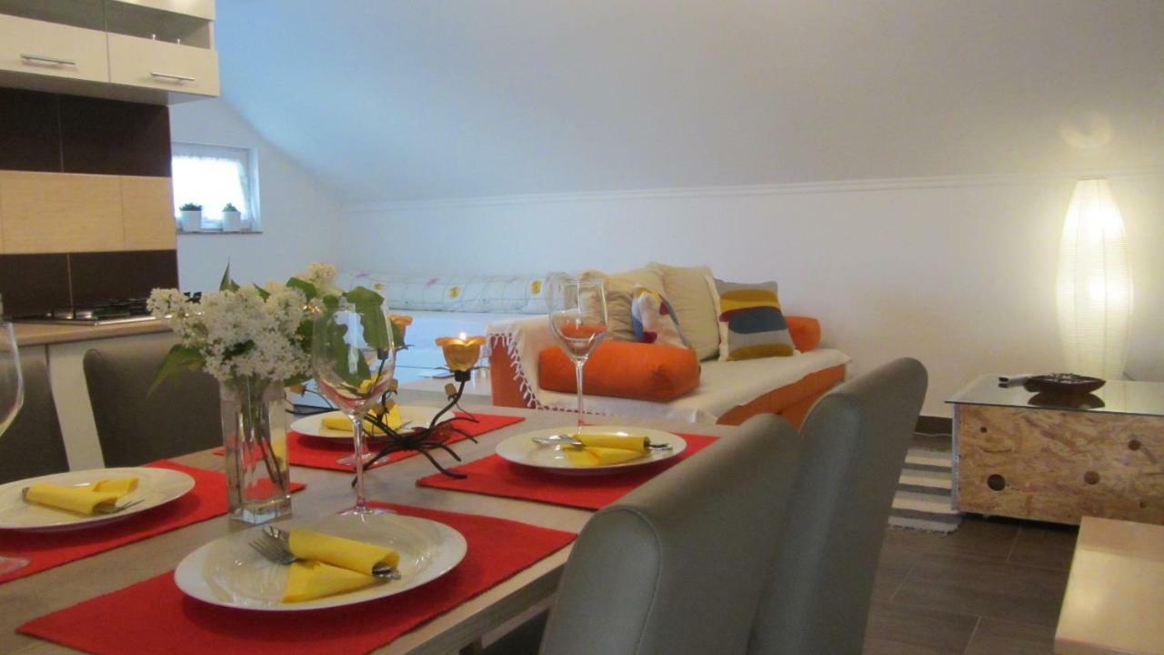 Apartment Marin Ogulin Kültér fotó