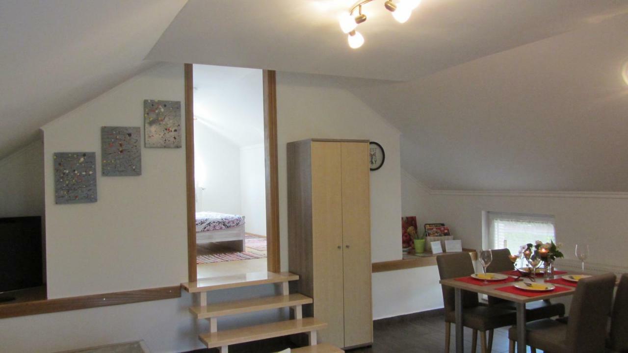 Apartment Marin Ogulin Kültér fotó